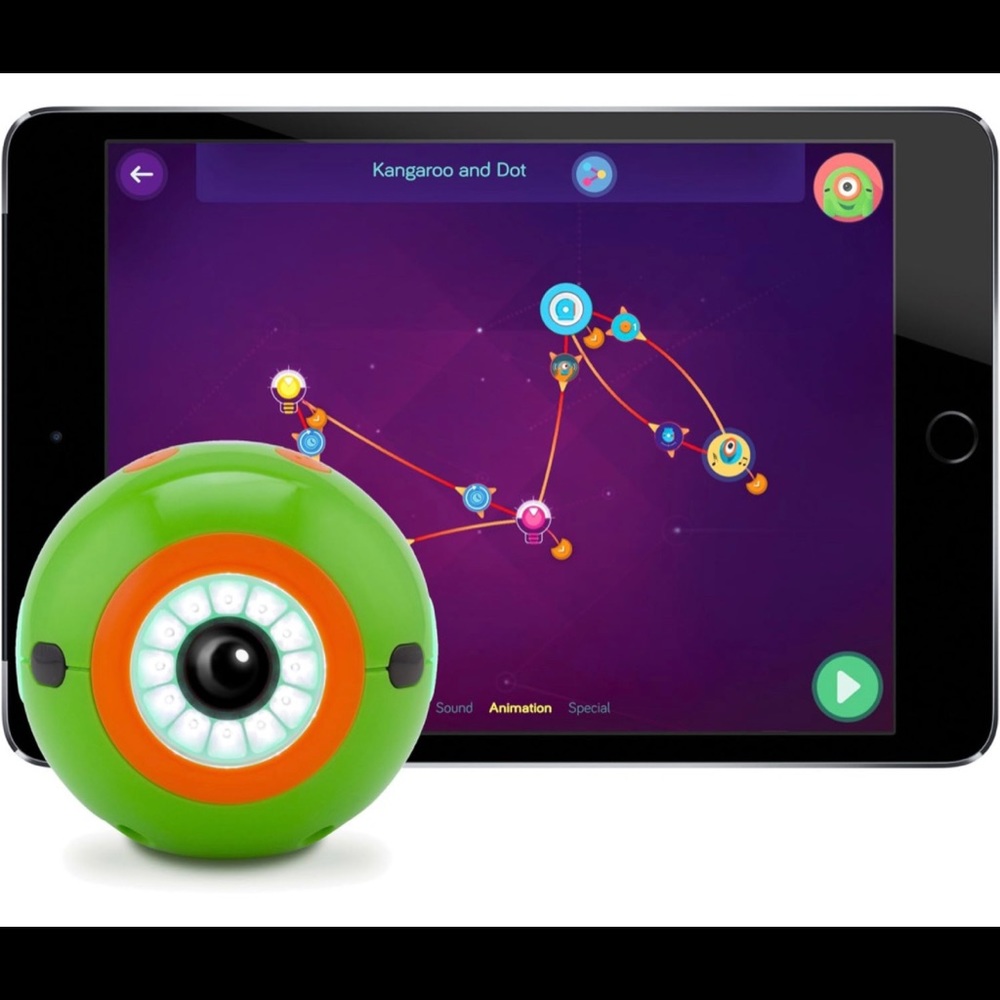 Wonder Workshop Dot Creativity Kit Robot - Picture 5 of 5